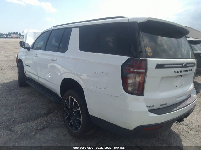 Chevrolet Suburban Rst 2023 1GNSKEKT0PR253677 Image 3