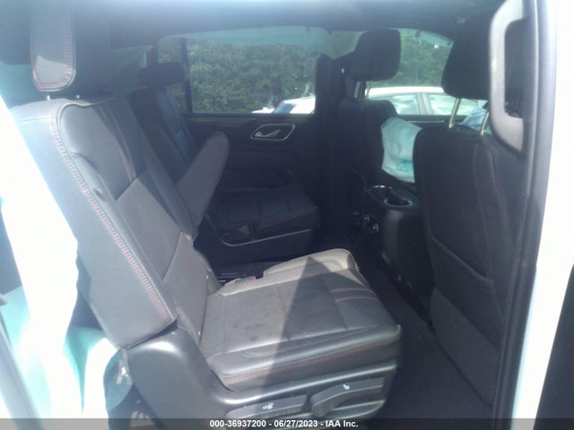 Chevrolet Suburban Rst 2023 1GNSKEKT0PR253677 Image 8