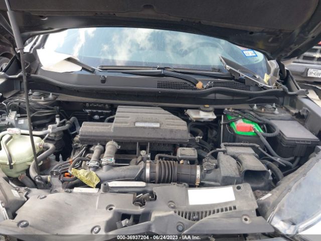 2HKRW2H91HH607947 Honda Cr-v Touring