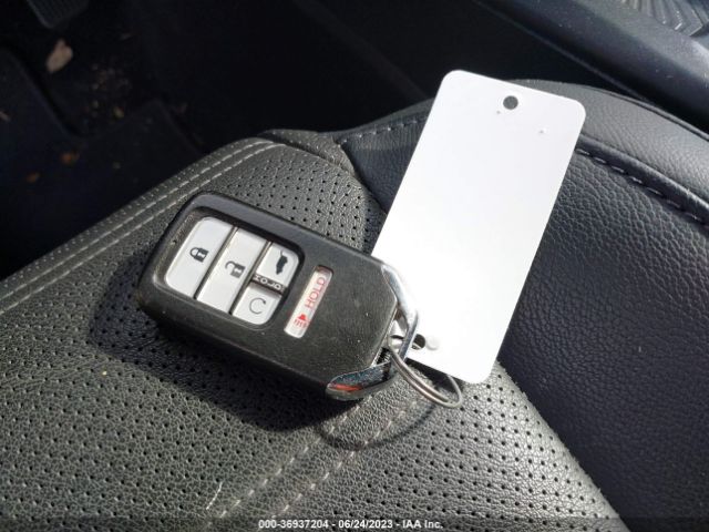 2HKRW2H91HH607947 Honda Cr-v Touring