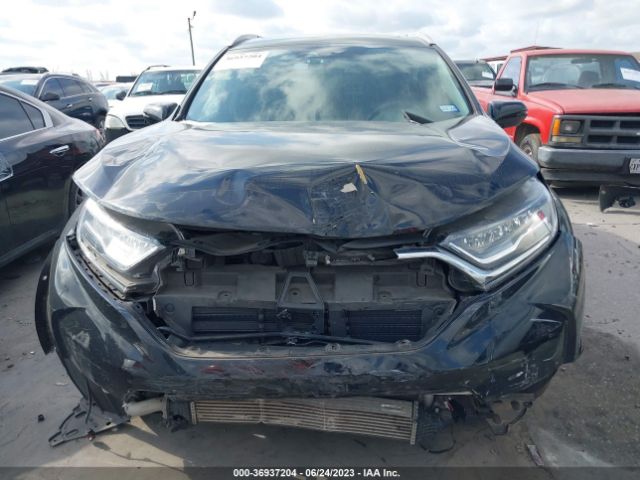 2HKRW2H91HH607947 Honda Cr-v Touring