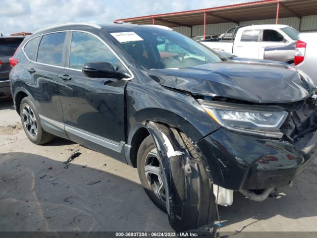 2HKRW2H91HH607947 Honda Cr-v Touring