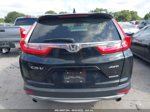 2HKRW2H91HH607947 Honda Cr-v Touring