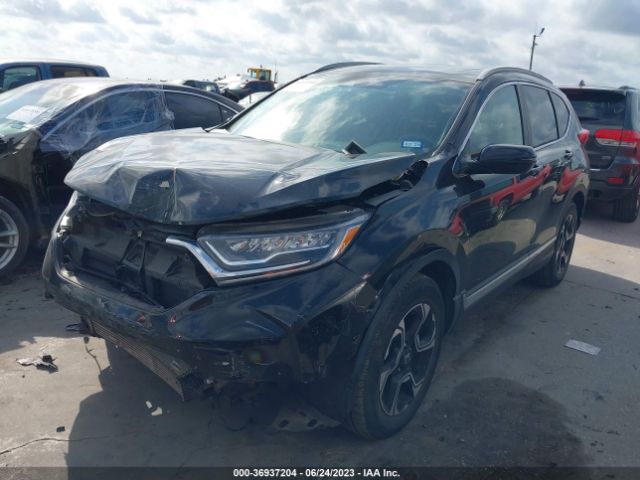 2HKRW2H91HH607947 Honda Cr-v Touring