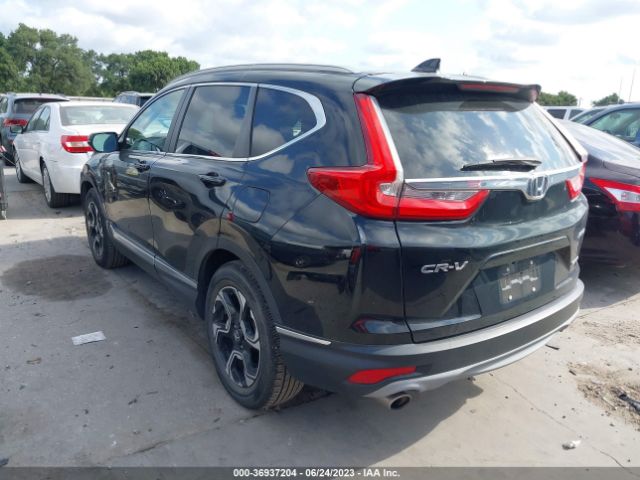 2HKRW2H91HH607947 Honda Cr-v Touring