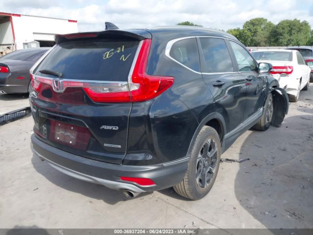 2HKRW2H91HH607947 Honda Cr-v Touring