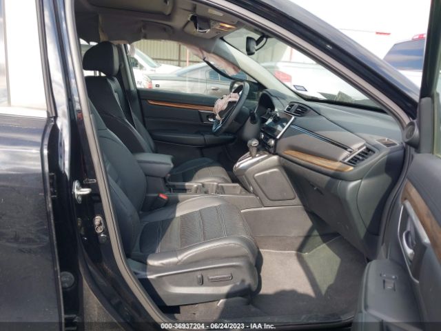 2HKRW2H91HH607947 Honda Cr-v Touring