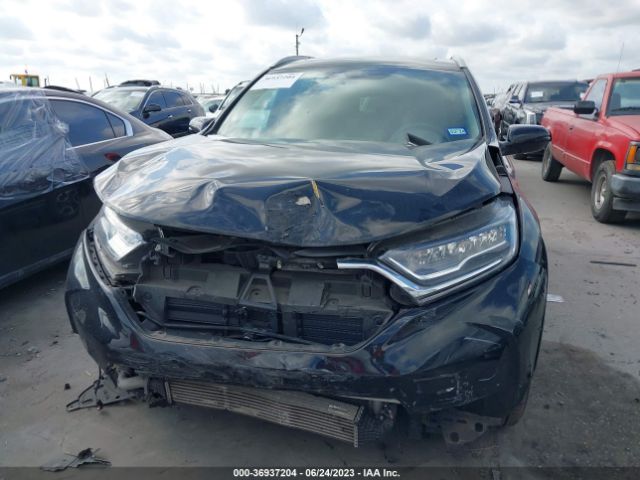 2HKRW2H91HH607947 Honda Cr-v Touring