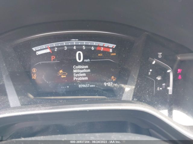 2HKRW2H91HH607947 Honda Cr-v Touring