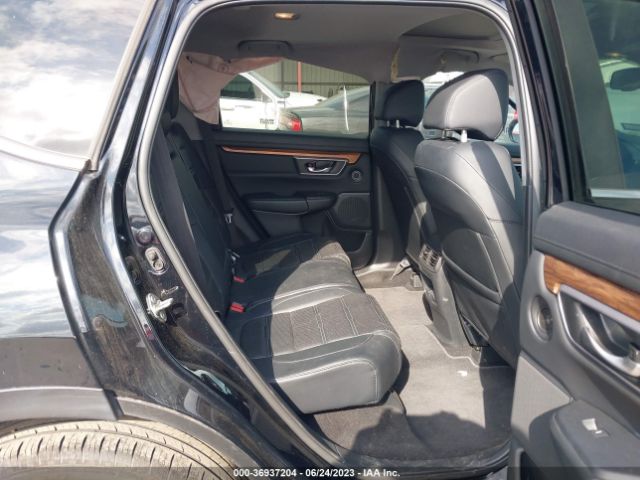 2HKRW2H91HH607947 Honda Cr-v Touring