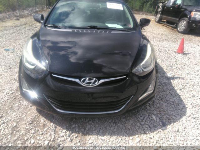 Hyundai ELANTRA SE 2015 5NPDH4AE6FH642486 Image 4