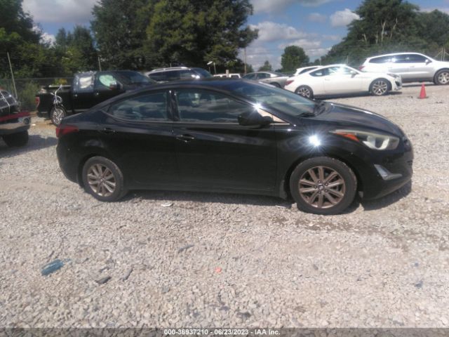 Hyundai ELANTRA SE 2015 5NPDH4AE6FH642486 Image 5