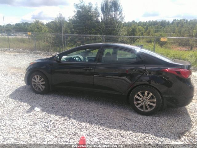 Hyundai ELANTRA SE 2015 5NPDH4AE6FH642486 Image 6