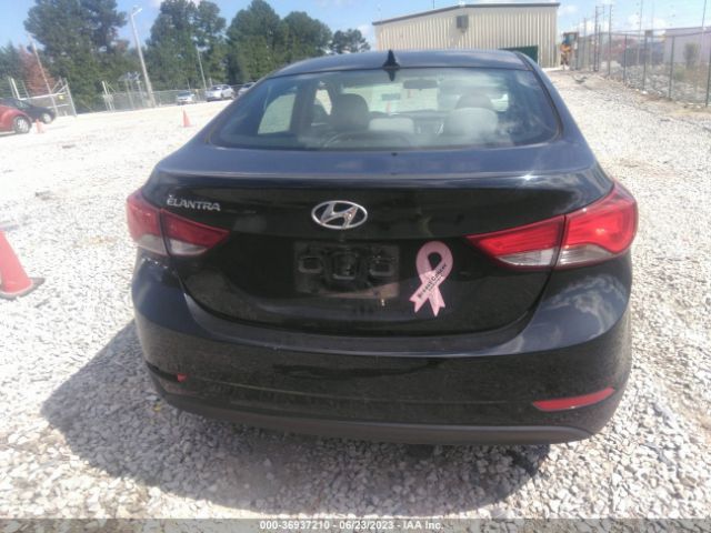 Hyundai ELANTRA SE 2015 5NPDH4AE6FH642486 Image 8