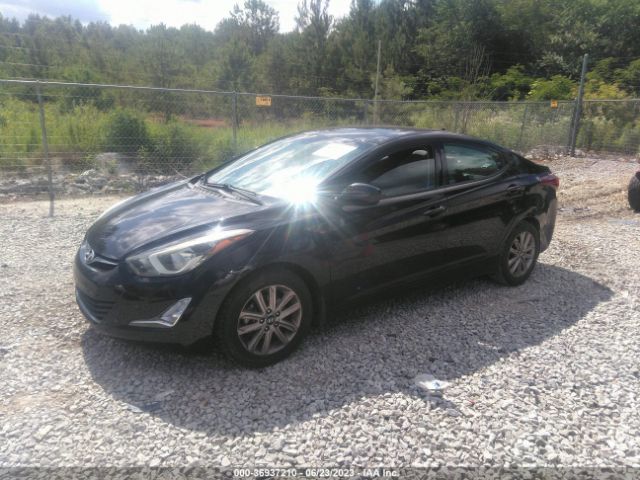 Hyundai ELANTRA SE 2015 5NPDH4AE6FH642486 Image 2
