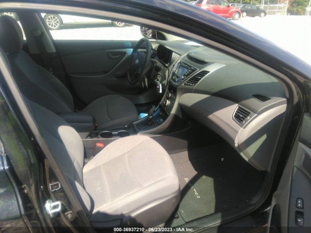 Hyundai ELANTRA SE 2015 5NPDH4AE6FH642486 Image 11