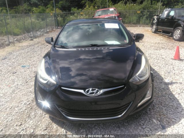Hyundai ELANTRA SE 2015 5NPDH4AE6FH642486 Image 12