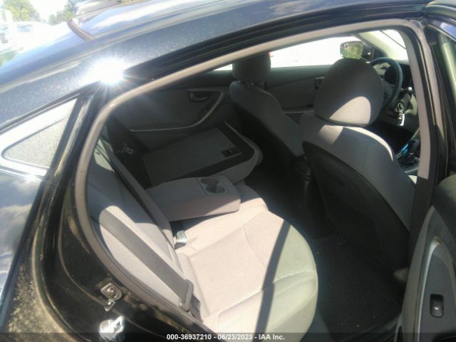 Hyundai ELANTRA SE 2015 5NPDH4AE6FH642486 Image 14