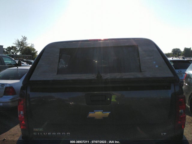 2010 CHEVROLET SILVERADO 1500 LT VIN: 1GCSKSE37AZ143316