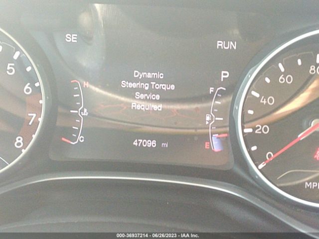 3C4NJDBB0MT596504 Jeep Compass Altitude
