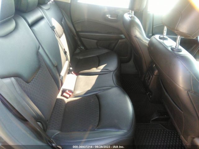 3C4NJDBB0MT596504 Jeep Compass Altitude