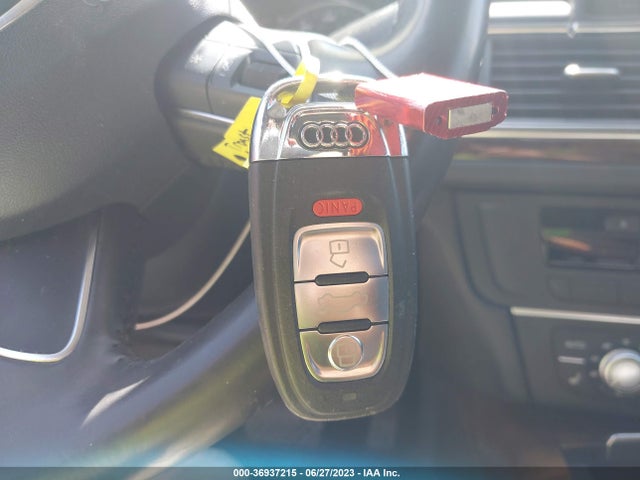 WAUCFAFC5EN111539 Audi A6 2.0t Premium