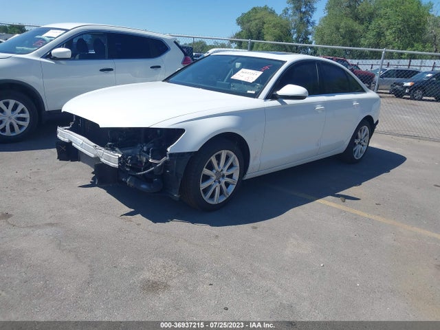 WAUCFAFC5EN111539 Audi A6 2.0t Premium