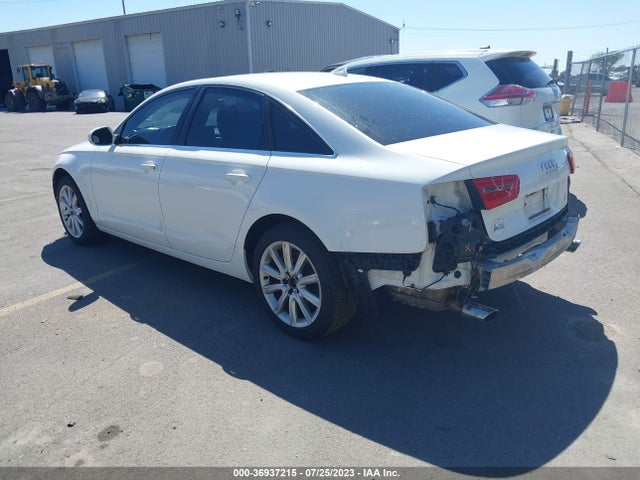 WAUCFAFC5EN111539 Audi A6 2.0t Premium