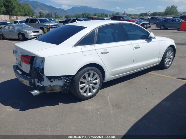 WAUCFAFC5EN111539 Audi A6 2.0t Premium