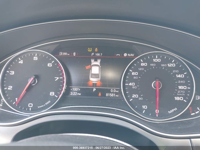 WAUCFAFC5EN111539 Audi A6 2.0t Premium