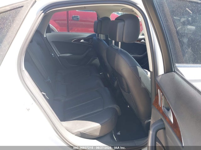 WAUCFAFC5EN111539 Audi A6 2.0t Premium