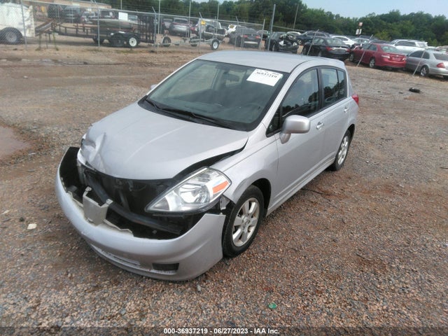 2011 NISSAN VERSA 1.8 SL VIN: 3N1BC1CP4BL444764