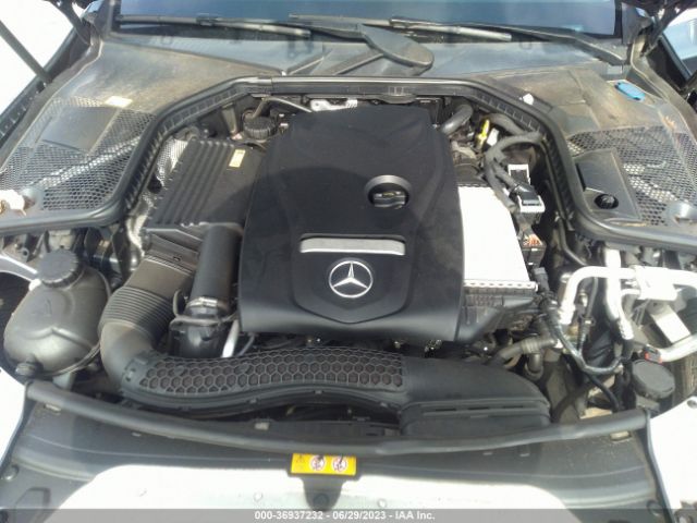55SWF4JB3GU149545 Mercedes-Benz C-class C 300
