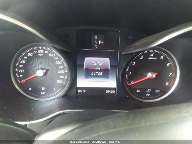 55SWF4JB3GU149545 Mercedes-Benz C-class C 300