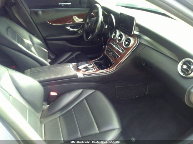 55SWF4JB3GU149545 Mercedes-Benz C-class C 300