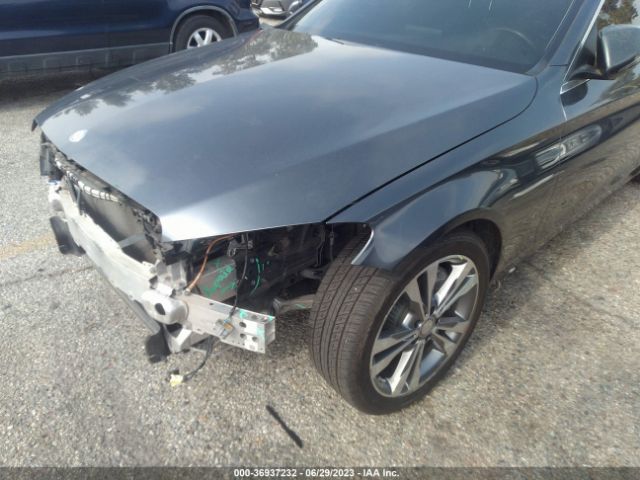 55SWF4JB3GU149545 Mercedes-Benz C-class C 300