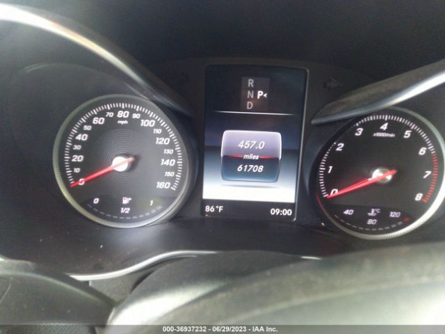 55SWF4JB3GU149545 Mercedes-Benz C-class C 300