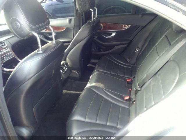 55SWF4JB3GU149545 Mercedes-Benz C-class C 300