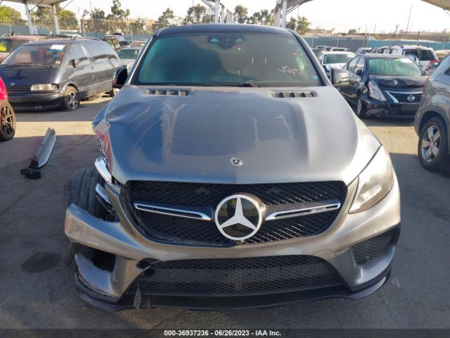 4JGED6EB2KA149042 Mercedes-Benz Gle Amg Gle 43