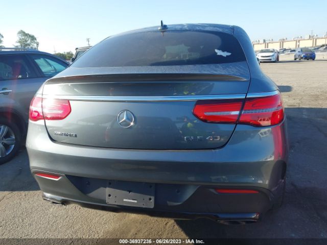 4JGED6EB2KA149042 Mercedes-Benz Gle Amg Gle 43