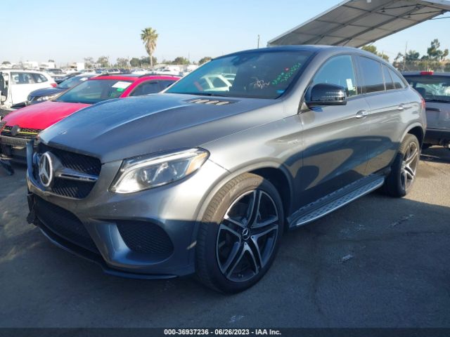 4JGED6EB2KA149042 Mercedes-Benz Gle Amg Gle 43
