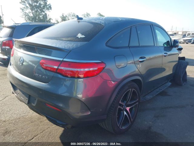4JGED6EB2KA149042 Mercedes-Benz Gle Amg Gle 43