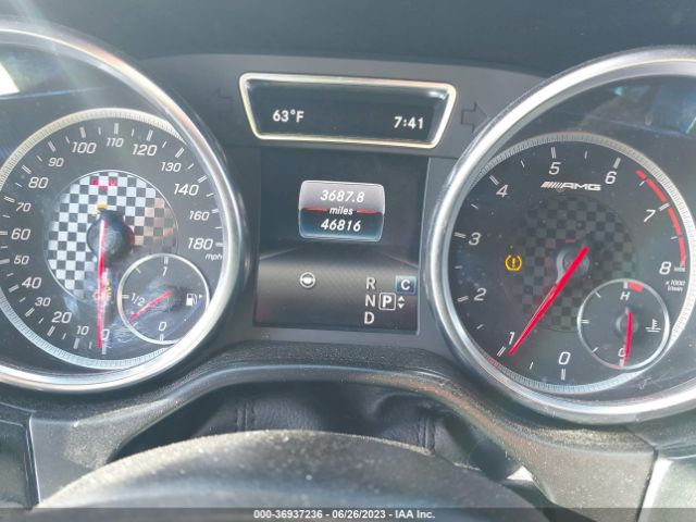 4JGED6EB2KA149042 Mercedes-Benz Gle Amg Gle 43