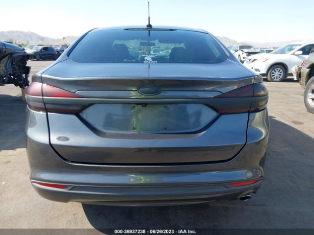 3FA6P0G70JR196831 Ford FUSION S