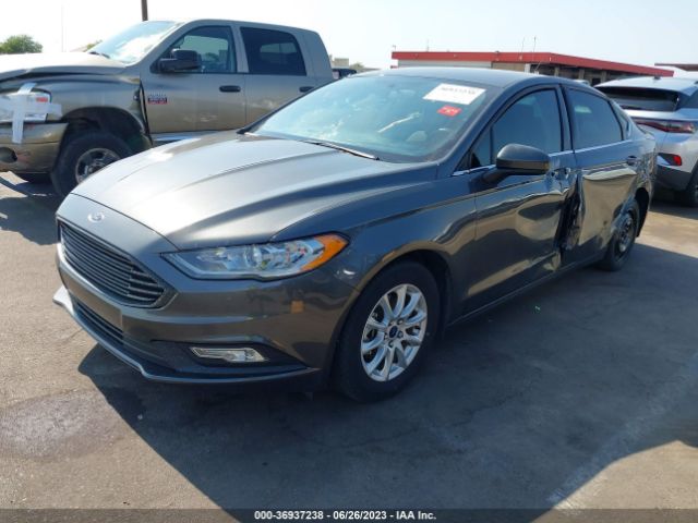 3FA6P0G70JR196831 Ford FUSION S