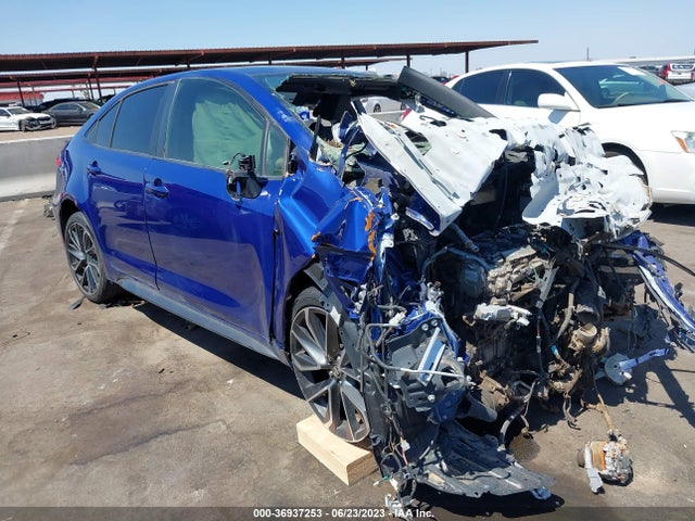 2020 TOYOTA COROLLA SE VIN: JTDP4RCE2LJ013815