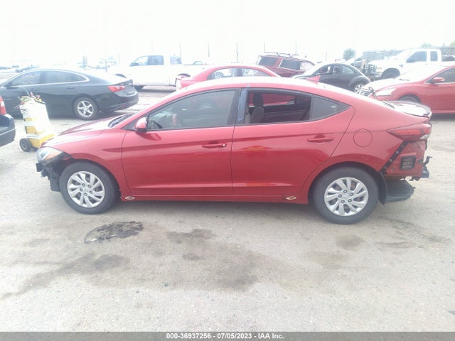 Hyundai ELANTRA SE 2017 5NPD74LFXHH163256 Image 5