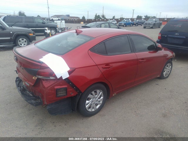Hyundai ELANTRA SE 2017 5NPD74LFXHH163256 Image 9
