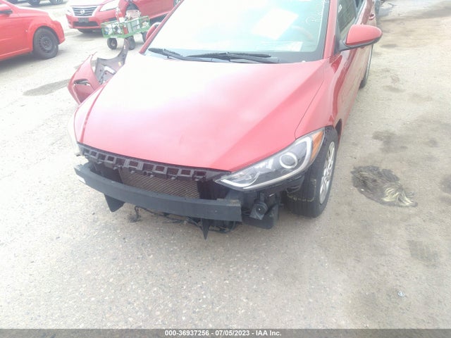 Hyundai ELANTRA SE 2017 5NPD74LFXHH163256 Image 11