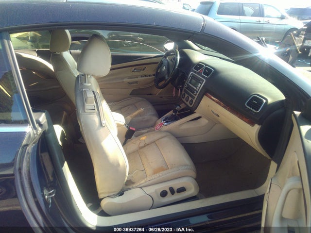 2007 VOLKSWAGEN EOS 2.0T VIN: WVWFA71F97V004595